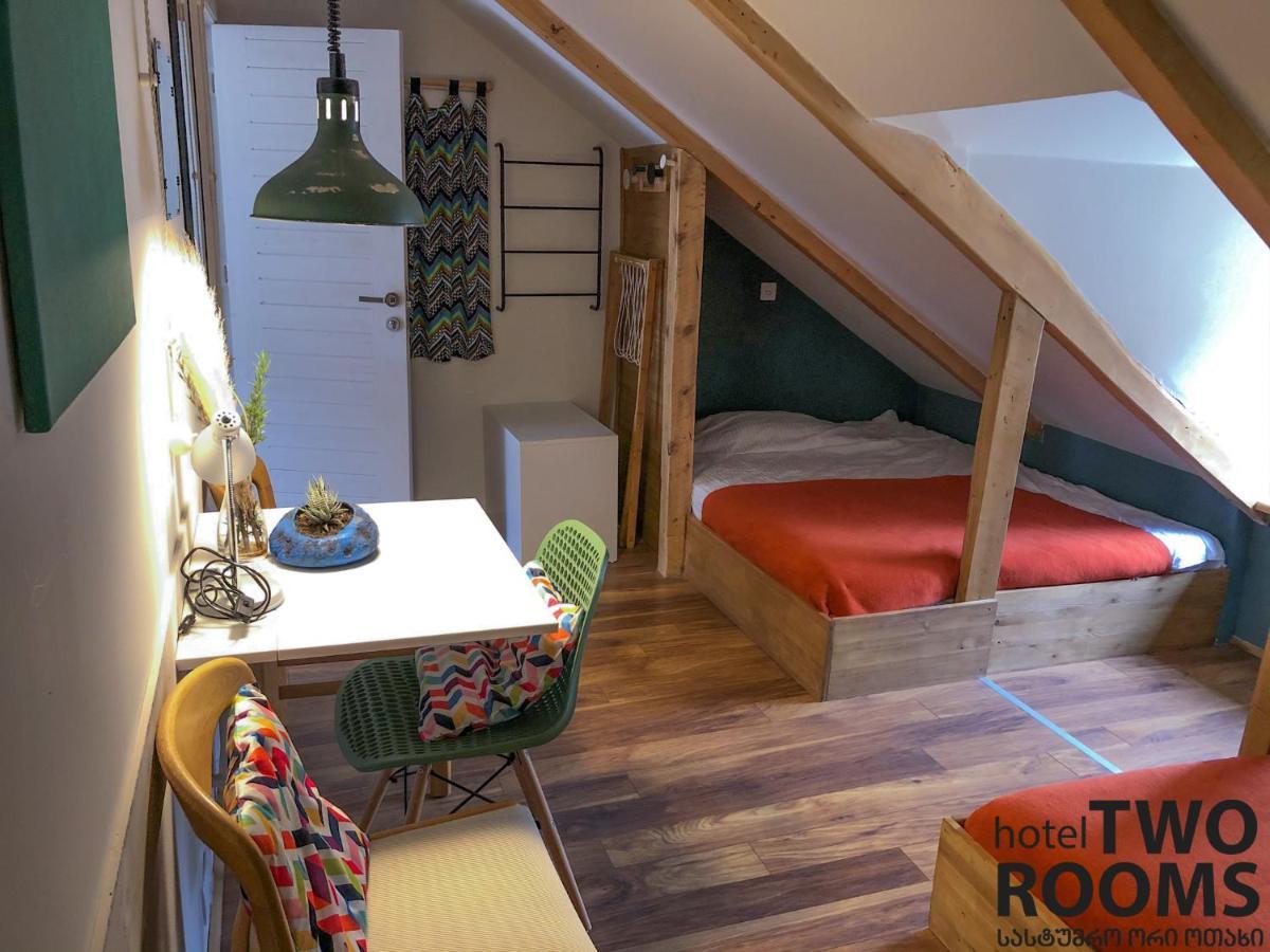 Kera2Rooms Mtskheta Exterior photo